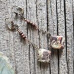 Jasper Dangle Earrings