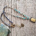 Jasper Buddha Necklace