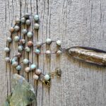 Rustic Buddha Necklace