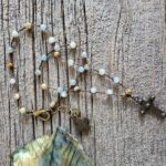 Rustic Cross Necklace