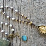 Golden Ganesh Necklace