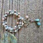 Beachy Wrap Bracelet/Necklace