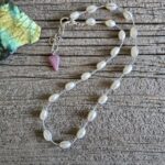 Classic Pearl Necklace