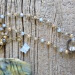 Sparkly Crystal Pendant Necklace