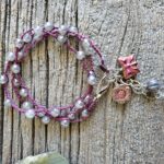 Mystic Agate Wrap Bracelet/Necklace