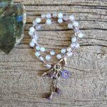 Opalite Wrap Bracelet/Necklace