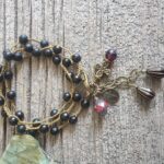 Onyx Wrap Bracelet/Necklace