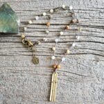 Golden Cross Necklace