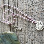 Sweet Paw Print Necklace