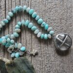 Chunky Cross Necklace