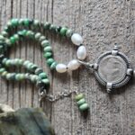 Buffalo Nickel Necklace