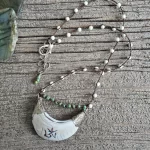 Tibetan Shell Necklace