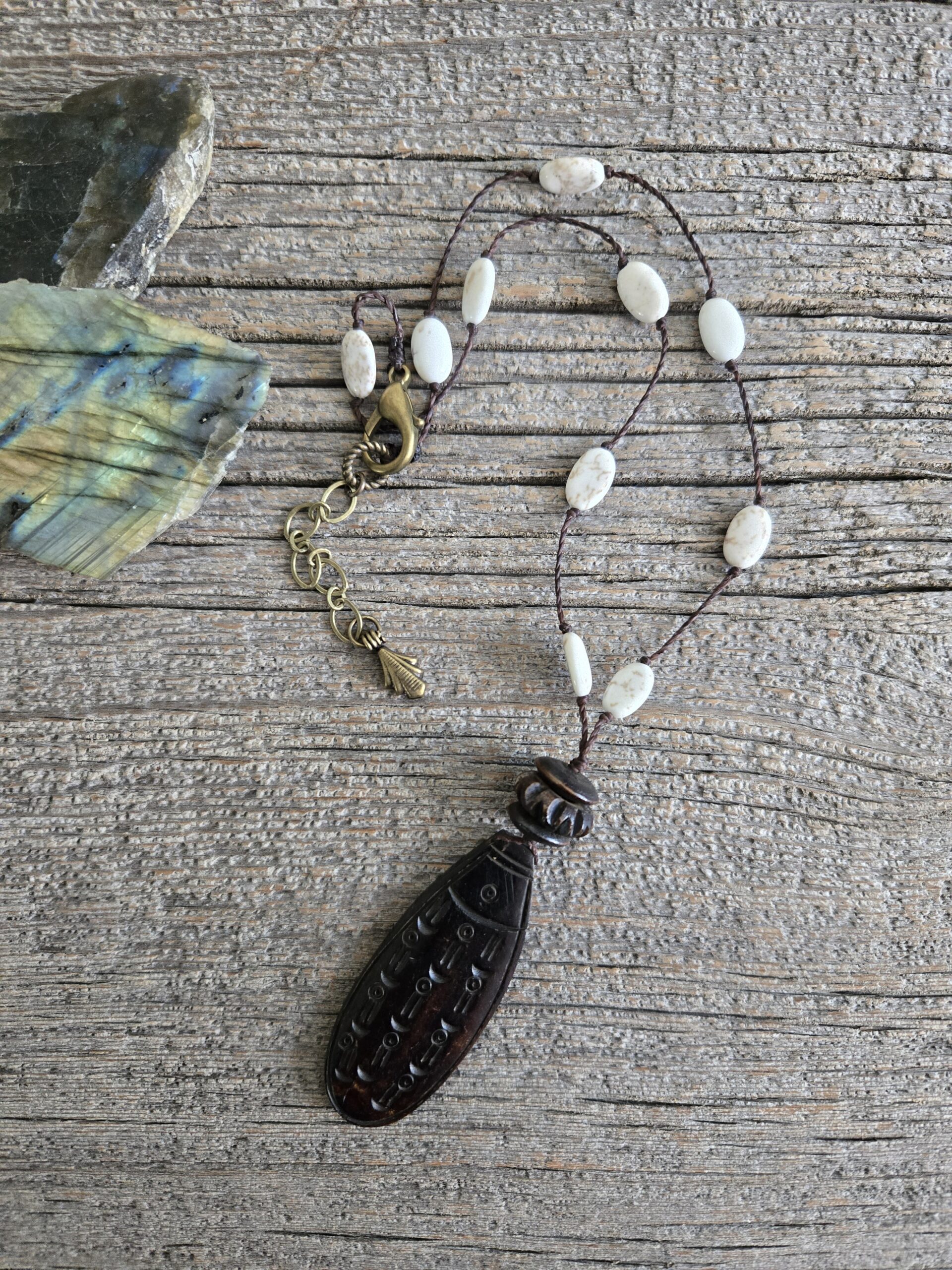 Tribal Necklace