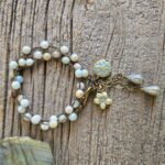 Amazonite Wrap Bracelet/Necklace