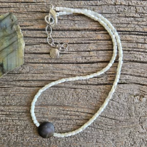 Mother of Pearl Necklace