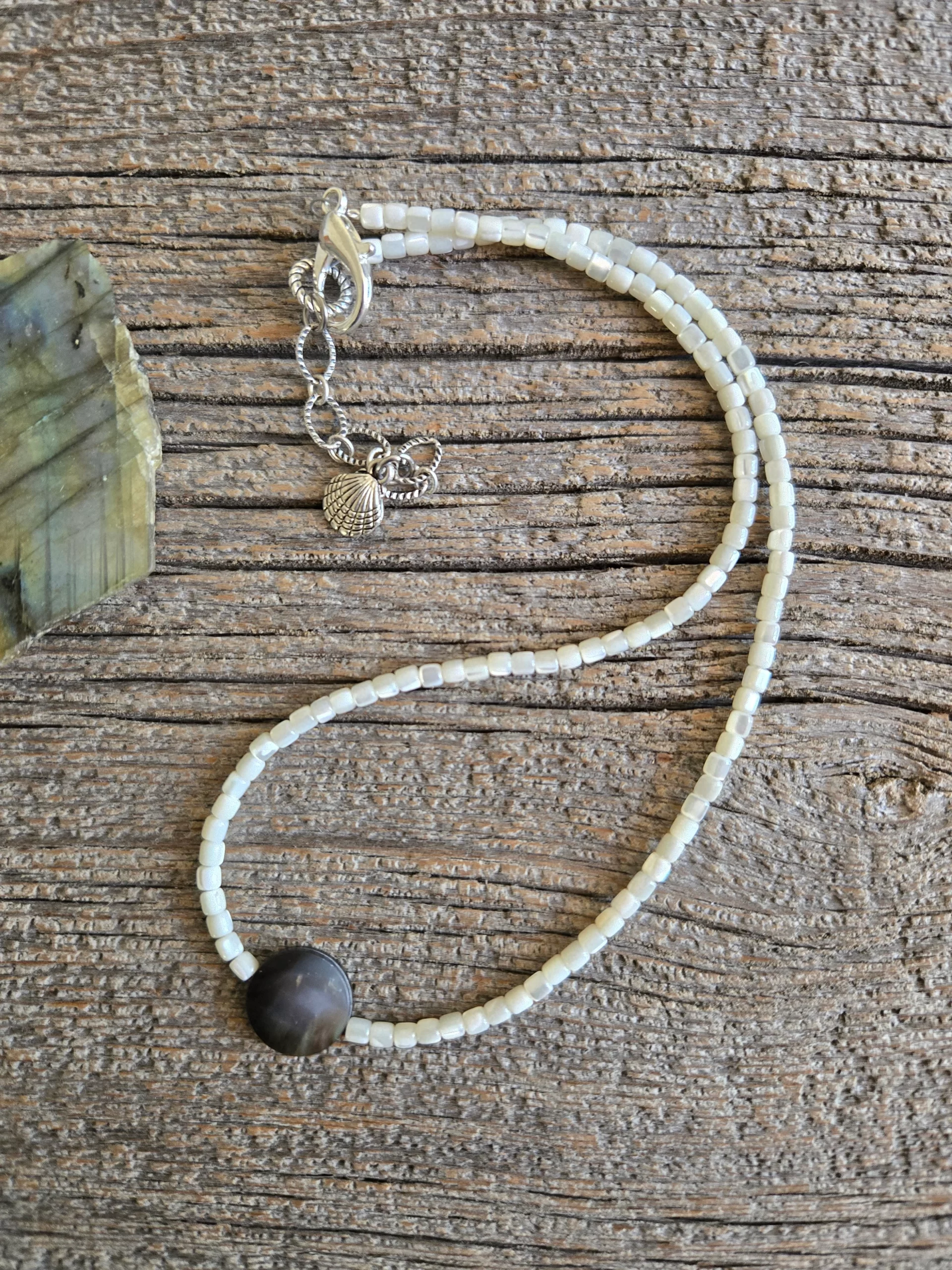 Mother of Pearl Necklace